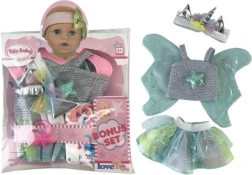 Jurken voor poppen 30-38 cm