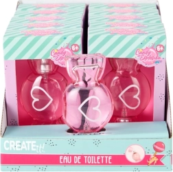 Eau de toilette candy bonbon create it!