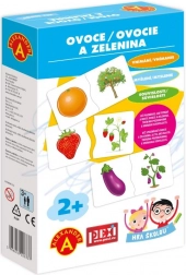 Game with School - Fruit and Vegetables
