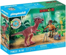 Playmobil Dinos: observatie van de Stygimoloch