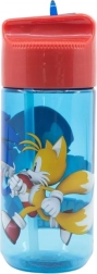 Fles voor drinken met Sonic-thema 430 ml