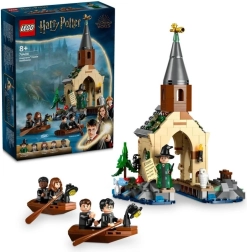LEGO Harry Potter Huis aan het Meer bij Zweinstein