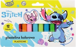 klei Lilo en Stitch – set van 12 kleuren