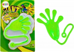 Sticky Handle Flexibele Glut Slime groen