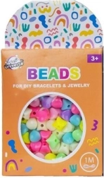 Bead Set - Cubes + 1 Meter String