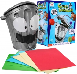 Fun Trash Can