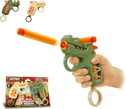 HUNTSMAN pocket-veerpistolen, 13 cm, set van 2