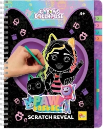 Gabby's Puppenhaus - Kratz Enthüllung Pfotiger