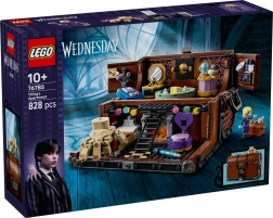 LEGO Wednesday – Things kamer in een koffer (76785)