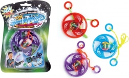 Lichtgevende spinner-vliegtol