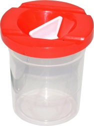 Kunstbekertje voor water