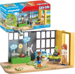 Playmobil school: les over het milieu – set van 52 delen