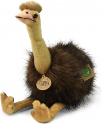 Plush emu bird 28 cm
