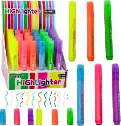 Neon markeerstift voor school en kantoor