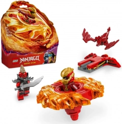 Ninjago drakenspinner Spinjitzu Kai