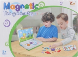 Magnetische bouwset – geometrische vormen