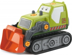 schroefbare bulldozer met elektrische schroevendraaier 30 cm