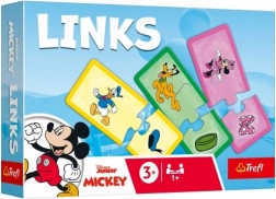 Puzzel Mickey Mouse en vrienden - 14 paar