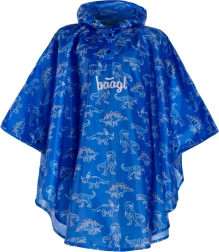 Baagl kids' rain poncho Dino XS (90–110 cm)
