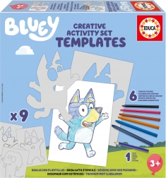 Creatieve set Bluey