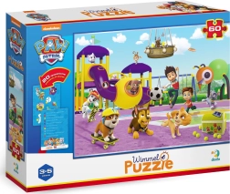 DODO Puzzel Paw Patrol: Op wandeling 60 stukjes