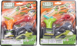 schietspel monsters met katapult en pijlen