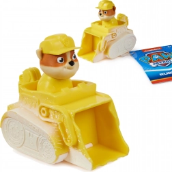 PAW Patrol sneeuwbulldozer Rubble 7,5 cm