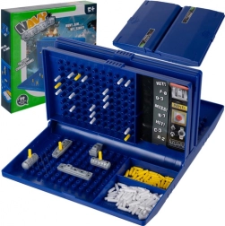 Jeu de stratégie familial Bateaux – bataille navale