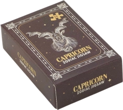 Capricorn Zodiac Sign Puzzle 50 Pieces