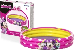 Opblaasbaar kinderzwembad Minnie Mouse 122 x 25 cm Bestway 91079