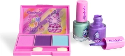 Martinelia Yummy oogschaduw en nagellak set decoratieve cosmetica
