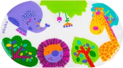 Antislip badmat Akuku 69 × 39 cm