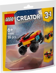 LEGO Creator 3-in-1 kleine monstertruck