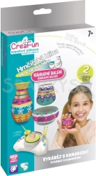 CreaFun Pottery Clay 1 kg