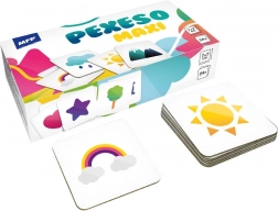 Pexeso MFP Lux - Kom spelen