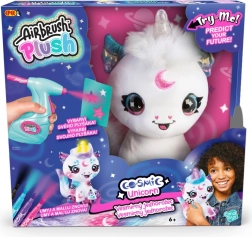 Airbrush-studio – kosmische eenhoorn