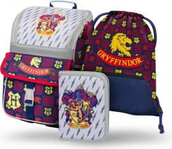 Schoolset 3-in-1 BAAGL zippy Harry Potter Griffoendor – boekentas, etui en gymsack