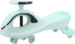 Gravitatie-loopauto met LED BABY MIX G-Force, groen