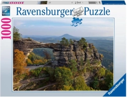 Puzzle Pravčická Brána 1000 Pieces Ravensburger