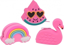 Damesportemonnee met rits