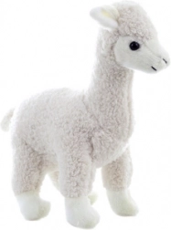 Pluchen alpaca