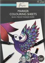 Professionele kleurplaten met dierenmotieven