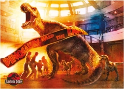 Jurassic Park Puzzle 1000 Pieces DINO