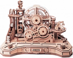 RoboTime 3D knikkerbaan Uitdaging