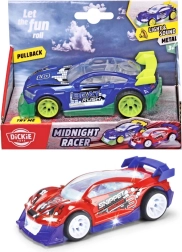 Voiture métallique Streets Beatz 14 cm