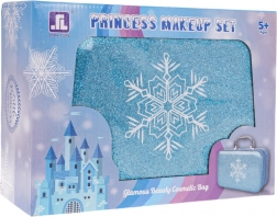 Make-upset voor sneeuwprinsessen met draagetui