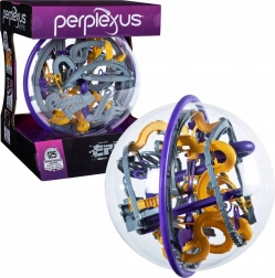 Perplexus Epic 3D bal – logische en behendigheidsspiraal