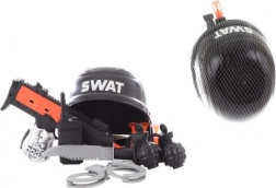 Politieset met helm voor kinderen