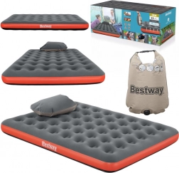 Bestway opblaasbare matras voor 2 personen 203x152x22 cm