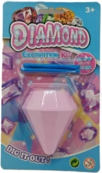 GEMIN fouilles – diamant étincelant pour enfants